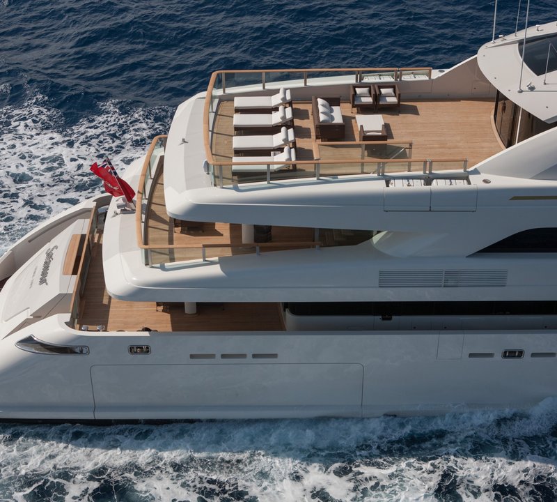 Yacht Saramour A M Crn Superyacht Charterworld Luxury Superyacht Charters